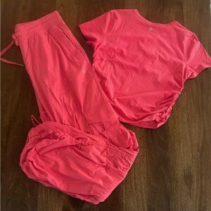Lululemon lip gloss bundle! Size 6